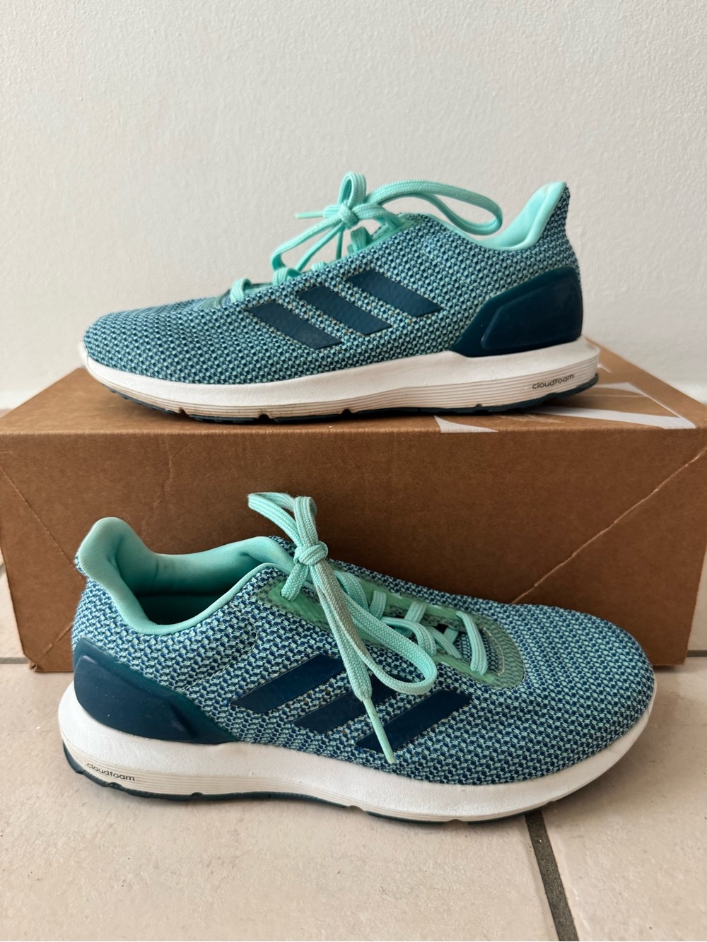 Adidas running shoes
